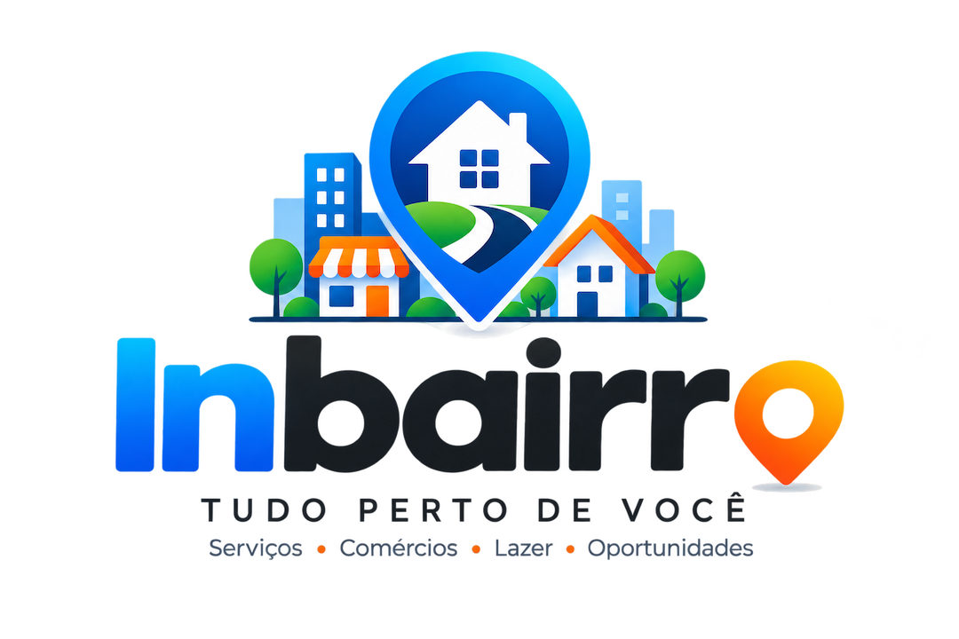 inbairro — tudo perto de você